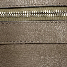 Load image into Gallery viewer, CELINE Cabas Phantom Tote Bag Greige175543 Leather
