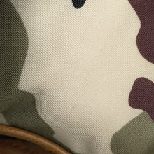 Load image into Gallery viewer, PRADA camouflage belt bag Brown/Khaki2CM220 Nylon Leather Size 36/90

