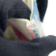 将图像加载到图库查看器中，LOEWE ★Paula Ibiza Beach Cabas Tote Bag Multicolor Canvas Bijoux
