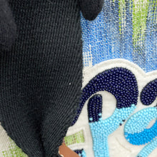 Load image into Gallery viewer, LOEWE Paula Ibiza Beach Cabas Tote Bag Multicolor Canvas Bijoux

