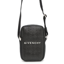 Load image into Gallery viewer, Givenchy Shoulder Bag BlackBKU03GK1LF001 PVC Leather

