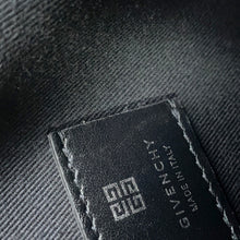 Load image into Gallery viewer, Givenchy Shoulder Bag BlackBKU03GK1LF001 PVC Leather
