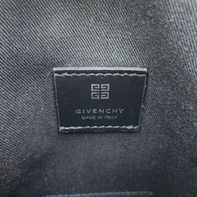 Load image into Gallery viewer, Givenchy Shoulder Bag BlackBKU03GK1LF001 PVC Leather
