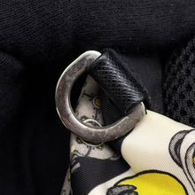 Load image into Gallery viewer, PRADA Comic Backpack Black Nylon
