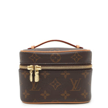 Load image into Gallery viewer, LOUIS VUITTON Nice BrownM44936 Monogram Size Mini
