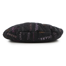 Load image into Gallery viewer, CHANEL Matelasse Hobo Shoulder Bag Black/MulticolorAS3127 Denim
