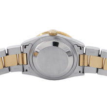 Load image into Gallery viewer, ROLEX Datejust Thunderbird W36mm Stainless Steel K18YG Gray Dial16263
