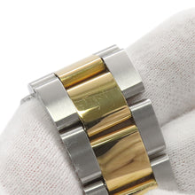 Load image into Gallery viewer, ROLEX Datejust Thunderbird W36mm Stainless Steel K18YG Gray Dial16263
