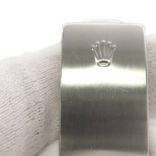 将图像加载到图库查看器中，ROLEX Datejust Thunderbird W36mm Stainless Steel K18YG Gray Dial16263
