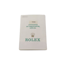 将图像加载到图库查看器中，ROLEX Datejust Thunderbird W36mm Stainless Steel K18YG Gray Dial16263
