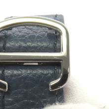 将图像加载到图库查看器中，CARTIER Tank SoloSM H31mm×W24.4mm Stainless Steel Leather Silver DialWSTA0030
