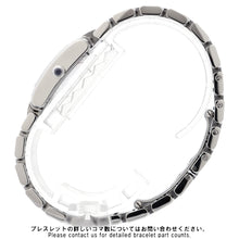 将图像加载到图库查看器中，CARTIER Tank Francaise SM H25mm×W20mm Stainless Steel Silver DialW51008Q3

