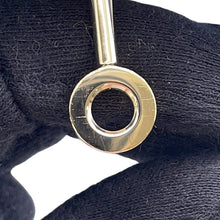 Load image into Gallery viewer, HERMES Kelly Sellier Blue Tie Veau Madame Size 25
