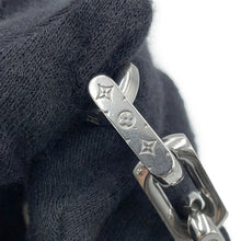 Load image into Gallery viewer, LOUIS VUITTON Bracelet・Monogram Chain SilverM00309 Metal
