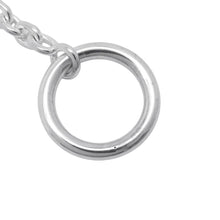 将图像加载到图库查看器中，HERMES Chaine d&#39;Ancre Farandole Bracelet Size SH SV925
