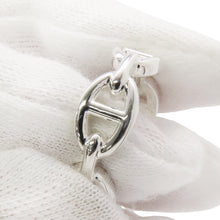 Load image into Gallery viewer, HERMES Chaine d&#39;Ancre Anchene Ring Size PM/54/#14 SV925
