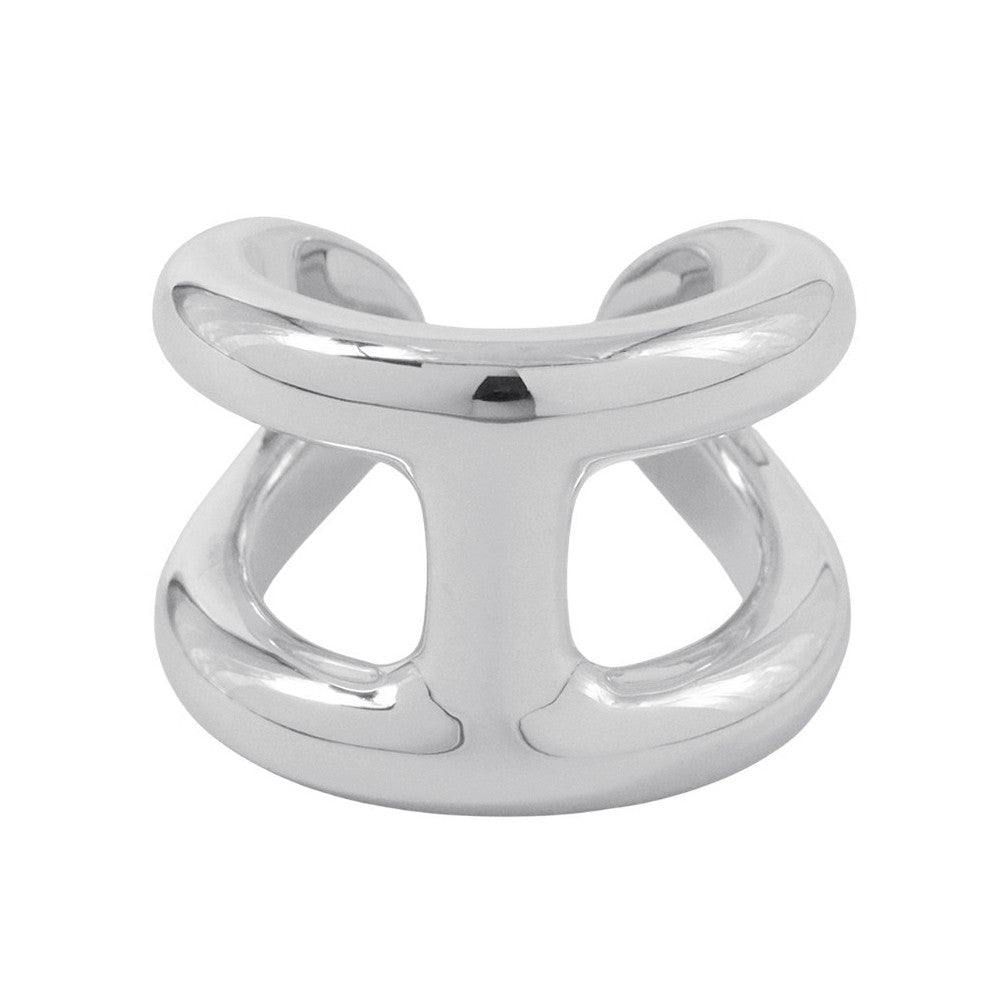 HERMES Osmoz Ring Size GM/51/#11 SV925