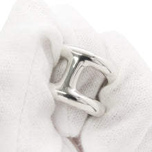 Load image into Gallery viewer, HERMES Osmoz Ring Size GM/51/#11 SV925
