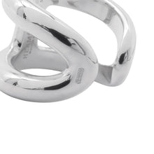 Load image into Gallery viewer, HERMES Osmoz Ring Size GM/51/#11 SV925
