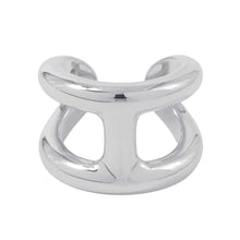 Load image into Gallery viewer, HERMES Osmoz Ring Size GM/50/#10 SV925
