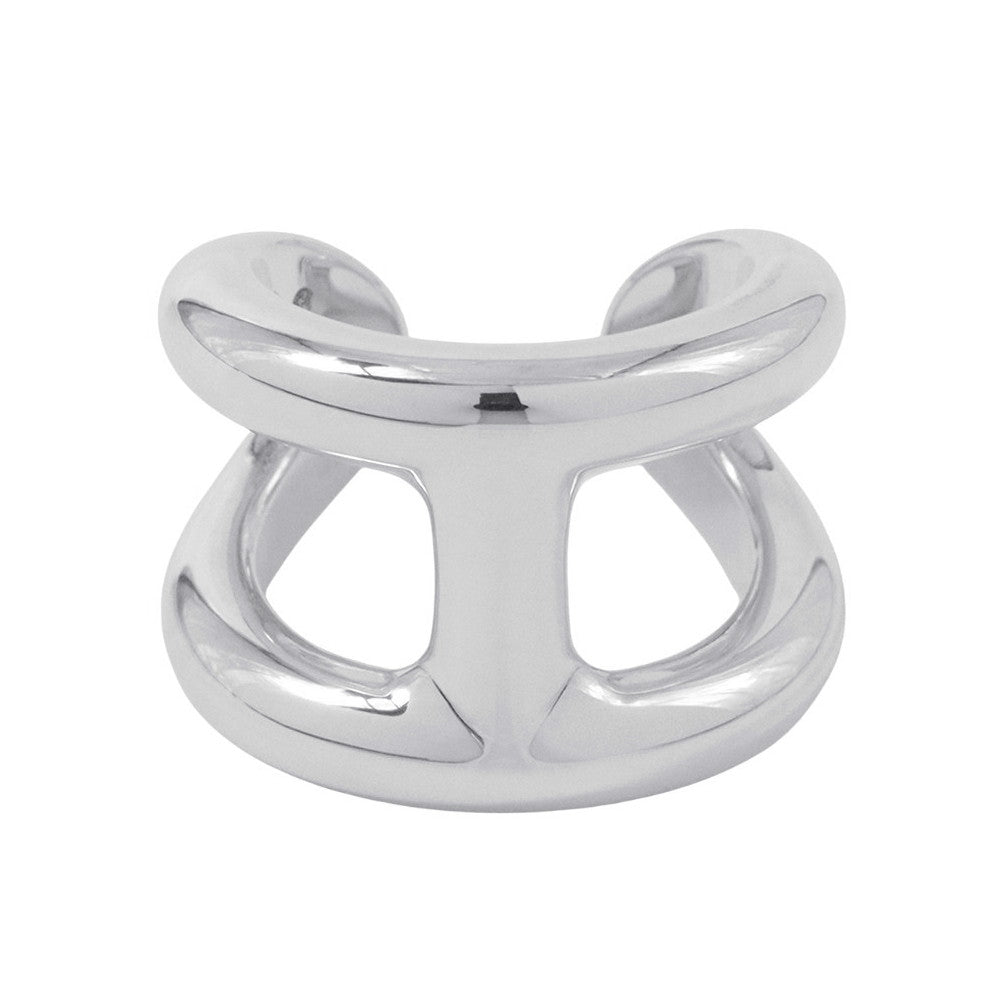 HERMES Osmoz Ring Size GM/50/#10 SV925