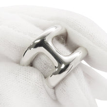 将图像加载到图库查看器中，HERMES Osmoz Ring Size GM/50/#10 SV925
