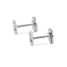 Load image into Gallery viewer, HERMES Chaine d&#39;Ancre Farandole Earrings Size TPM SV925
