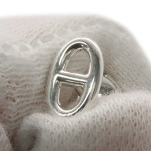 Load image into Gallery viewer, HERMES Chaine d&#39;Ancre Farandole Earrings Size TPM SV925
