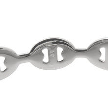 Load image into Gallery viewer, HERMES ★Chaine d&#39;Ancre Bangle Size ST SV925

