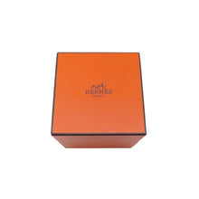 将图像加载到图库查看器中，HERMES Chaine d&#39;Ancre Bangle Size ST SV925
