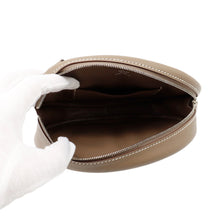 Load image into Gallery viewer, HERMES In the Loop Cross Body Bag Etoupe Swift Leather
