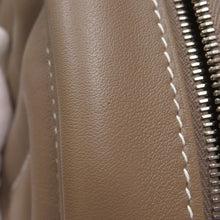 Load image into Gallery viewer, HERMES In the Loop Cross Body Bag Etoupe Swift Leather
