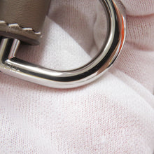 Load image into Gallery viewer, HERMES In the Loop Cross Body Bag Etoupe Swift Leather
