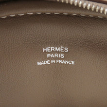 Load image into Gallery viewer, HERMES In the Loop Cross Body Bag Etoupe Swift Leather
