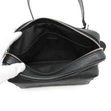 Load image into Gallery viewer, LOUIS VUITTON Outdoor messenger NoirM30233 Taiga Leather Monogram Eclipse Size PM

