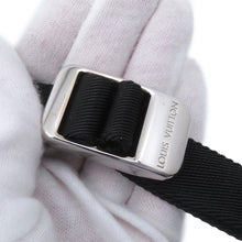 Load image into Gallery viewer, LOUIS VUITTON Outdoor messenger NoirM30233 Taiga Leather Monogram Eclipse Size PM
