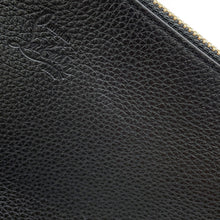 Load image into Gallery viewer, Christian Louboutin LOUBILA Chain Shoulder Bag Black/Red1225230 Calf Leather
