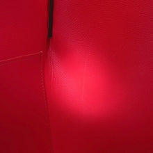 将图像加载到图库查看器中，Christian Louboutin Baroque Tote Black3205187 Calf Leather Size Large
