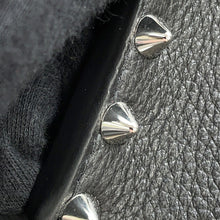 Load image into Gallery viewer, Christian Louboutin Baroque Tote Black3205187 Calf Leather Size Large
