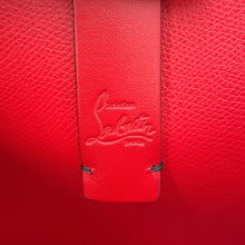Load image into Gallery viewer, Christian Louboutin Kabata Studded Tote Bag Black1235008 Leather Size Small
