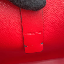 Load image into Gallery viewer, Christian Louboutin Kabata Studded Tote Bag Black1235008 Leather Size Small
