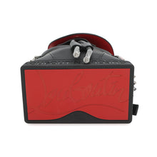 Load image into Gallery viewer, Christian Louboutin Explorer Funk Studded Backpack Black3215038 Calf Leather Size Small
