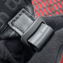 Load image into Gallery viewer, Christian Louboutin Explorer Funk Studded Backpack Black3215038 Calf Leather Size Small
