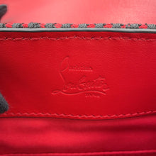 Load image into Gallery viewer, Christian Louboutin Explorer Funk Studded Backpack Black3215038 Calf Leather Size Small
