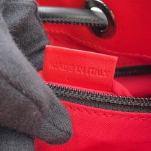 Load image into Gallery viewer, Christian Louboutin Explorer Funk Studded Backpack Black3215038 Calf Leather Size Small
