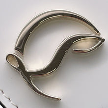 将图像加载到图库查看器中，Christian Louboutin ★Tri-fold Wallet Loubi54 Ruby 54 Compact Wallet White/Red3235108 Patent Leather
