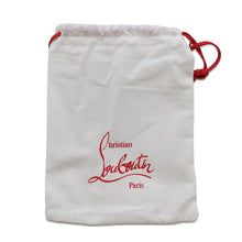 Load image into Gallery viewer, Christian Louboutin Ruby 54 Card Holder Light Blue3235111 Leather
