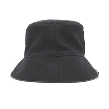 Load image into Gallery viewer, LOUIS VUITTON LV City Bucket Hat Size S BlackM7054S Cotton100%
