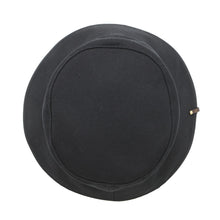 Load image into Gallery viewer, LOUIS VUITTON LV City Bucket Hat Size S BlackM7054S Cotton100%
