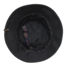 Load image into Gallery viewer, LOUIS VUITTON LV City Bucket Hat Size S BlackM7054S Cotton100%
